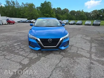 2023 Nissan Sentra SV – miniatura 2