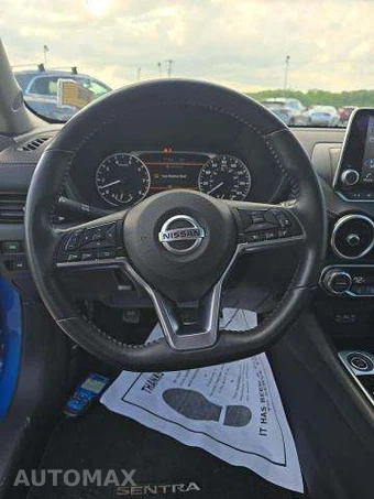 2023 Nissan Sentra SV – miniatura 27