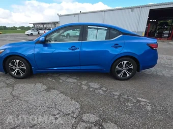 2023 Nissan Sentra SV – miniatura 3