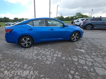 2023 Nissan Sentra SV – miniatura 5