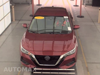 2023 Nissan Sentra SV - miniatura 2