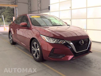 2023 Nissan Sentra SV - miniatura 3