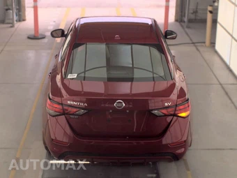 2023 Nissan Sentra SV - miniatura 5
