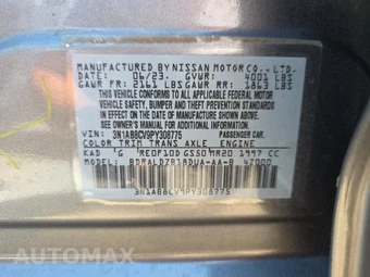 2023 Nissan Sentra SV – miniatura 17