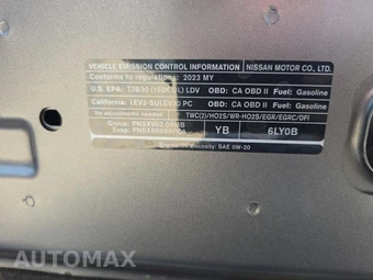 2023 Nissan Sentra SV – miniatura 20