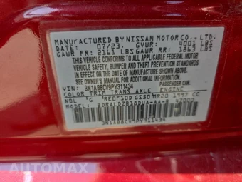 2023 Nissan Sentra SV - miniatura 17