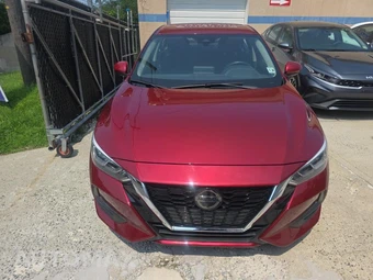 2023 Nissan Sentra SV - miniatura 2