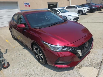 2023 Nissan Sentra SV - miniatura 3