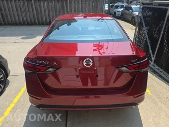 2023 Nissan Sentra SV - miniatura 5