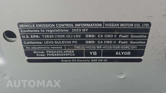2023 Nissan Sentra SV - miniatura 22