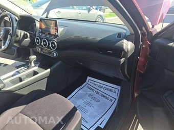 2023 Nissan Sentra SV – miniatura 19