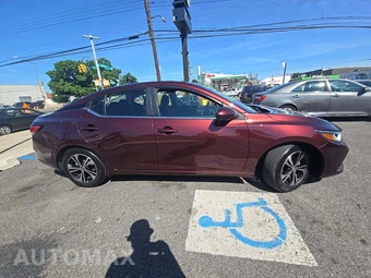 2023 Nissan Sentra SV – miniatura 4