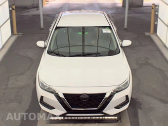 2023 Nissan Sentra SV – miniatura 2