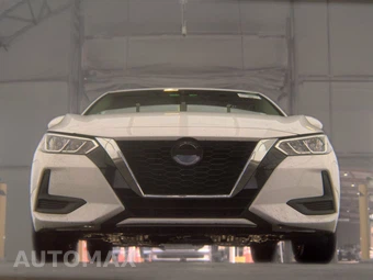 2023 Nissan Sentra SV – miniatura 3