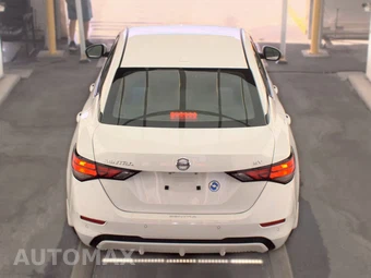 2023 Nissan Sentra SV – miniatura 6