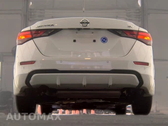2023 Nissan Sentra SV – miniatura 7