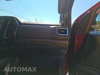 2023 Nissan TITAN Platinum Reserve Crew Cab Short Bed - miniatura 16