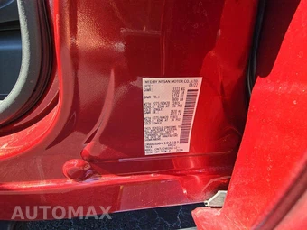 2023 Nissan TITAN Platinum Reserve Crew Cab Short Bed - miniatura 2