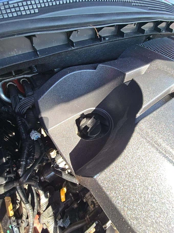 2023 Nissan TITAN Platinum Reserve Crew Cab Short Bed - miniatura 20