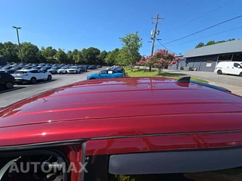 2023 Nissan TITAN Platinum Reserve Crew Cab Short Bed - miniatura 9