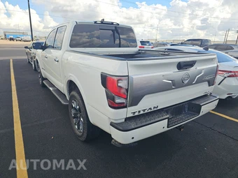 2023 Nissan TITAN Platinum Reserve Crew Cab Short Bed - miniatura 6
