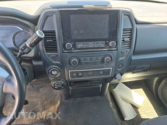 2023 Nissan TITAN S Extended Cab Medium Bed - miniatura 11