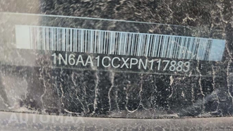 2023 Nissan TITAN S Extended Cab Medium Bed - miniatura 17
