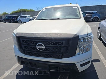 2023 Nissan TITAN S Extended Cab Medium Bed - miniatura 2