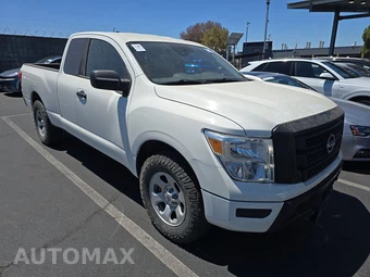 2023 Nissan TITAN S Extended Cab Medium Bed - miniatura 3