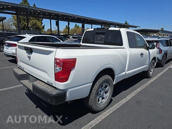 2023 Nissan TITAN S Extended Cab Medium Bed - miniatura 4