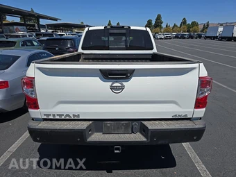 2023 Nissan TITAN S Extended Cab Medium Bed - miniatura 5