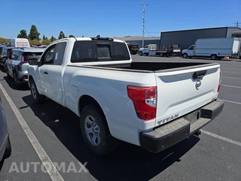 2023 Nissan TITAN S Extended Cab Medium Bed - miniatura 6