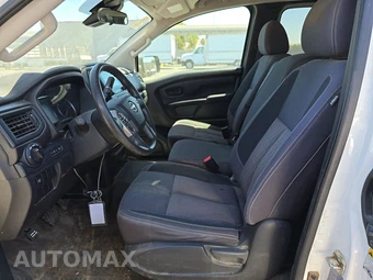 2023 Nissan TITAN S Extended Cab Medium Bed - miniatura 7