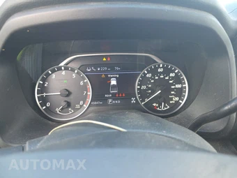 2023 Nissan TITAN SV Crew Cab Short Bed – miniatura 12
