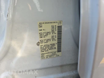 2023 Nissan TITAN SV Crew Cab Short Bed – miniatura 15