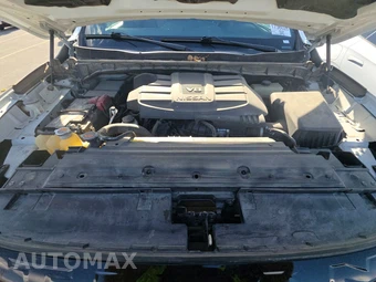 2023 Nissan TITAN SV Crew Cab Short Bed – miniatura 16