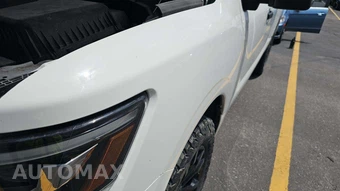2023 Nissan TITAN SV Crew Cab Short Bed – miniatura 26