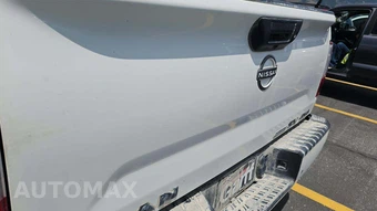2023 Nissan TITAN SV Crew Cab Short Bed – miniatura 37
