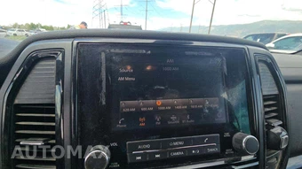 2023 Nissan TITAN SV Crew Cab Short Bed – miniatura 48