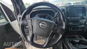 2023 Nissan TITAN SV Crew Cab Short Bed – miniatura 49