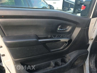 2023 Nissan TITAN SV Crew Cab Short Bed – miniatura 9