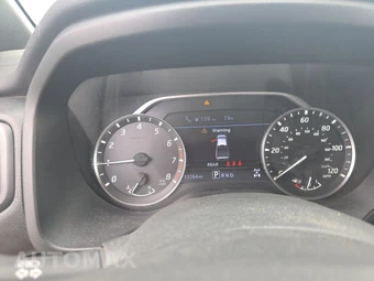 2023 Nissan TITAN SV Crew Cab Short Bed – miniatura 12