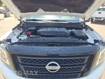 2023 Nissan TITAN SV Crew Cab Short Bed - miniatura 32