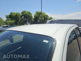 2023 Nissan TITAN SV Crew Cab Short Bed - miniatura 9