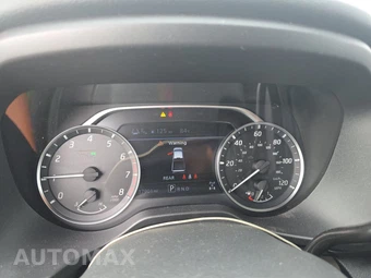 2023 Nissan TITAN SV Crew Cab Short Bed - miniatura 12