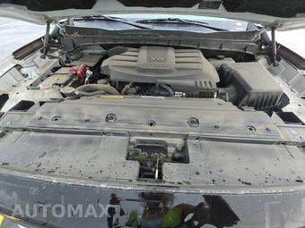 2023 Nissan TITAN SV Crew Cab Short Bed - miniatura 16