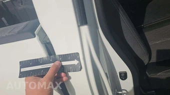 2023 Nissan TITAN SV Crew Cab Short Bed - miniatura 37