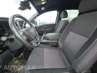 2023 Nissan TITAN SV Crew Cab Short Bed - miniatura 7