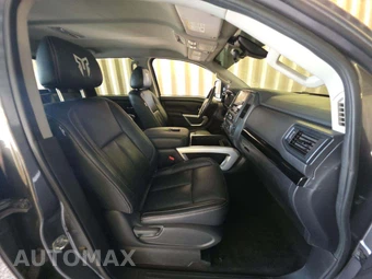 2023 Nissan TITAN SV Crew Cab Short Bed – miniatura 18