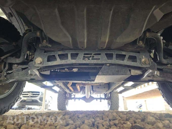 2023 Nissan TITAN SV Crew Cab Short Bed – miniatura 20